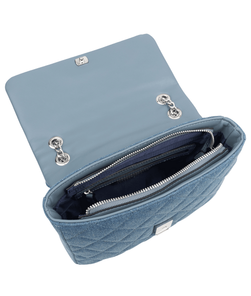 Ocarina Flap Bag - Blue
