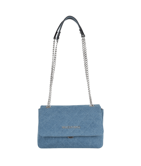 Ocarina Flap Bag - Blue