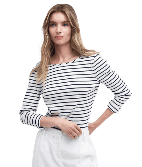 Langton Striped T-Shirt - Multi