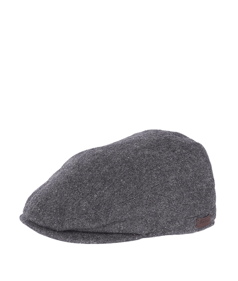 Barlow Flat Cap - Grey