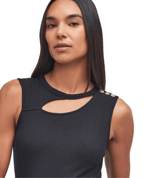 Jenny Midi Dress - Black