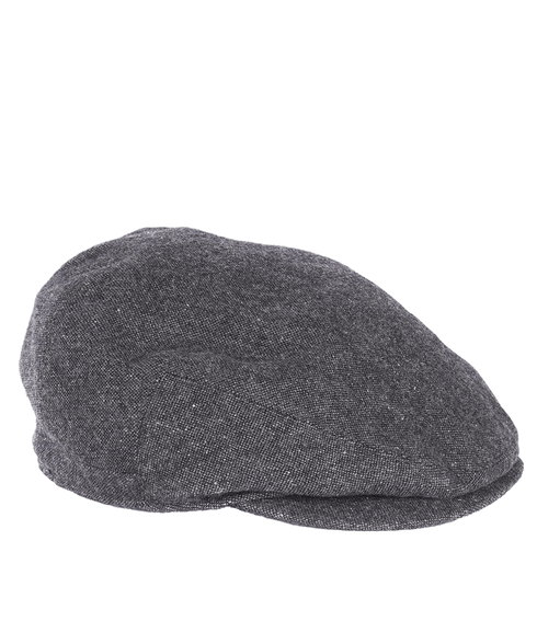 Barlow Flat Cap - Grey
