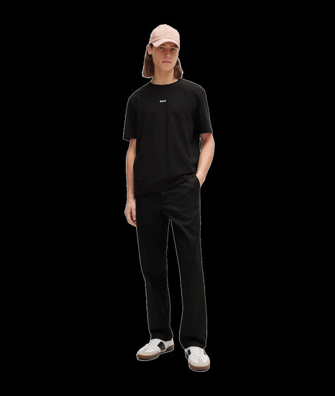 T-Chup T-Shirt- Black