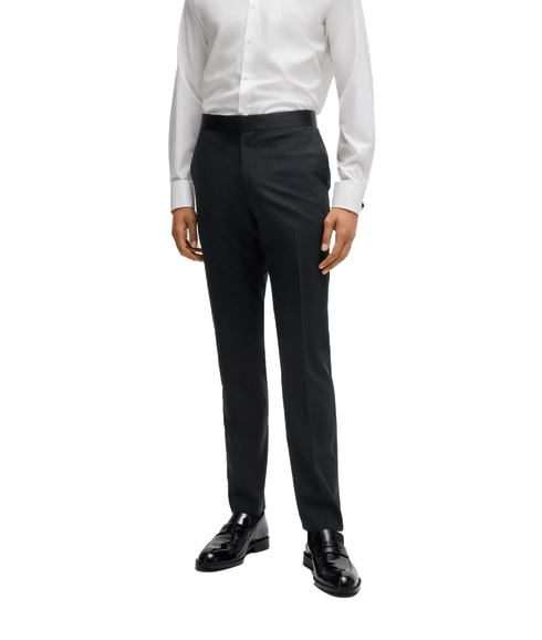 Houston Tuxedo - Black