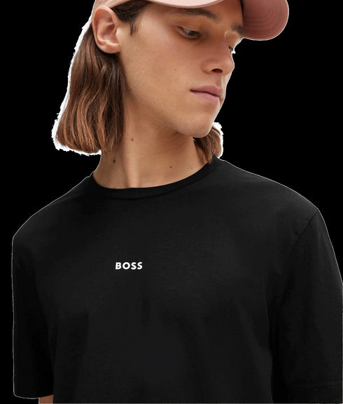 T-Chup T-Shirt- Black