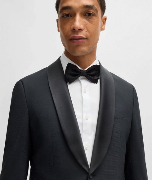 Houston Tuxedo - Black