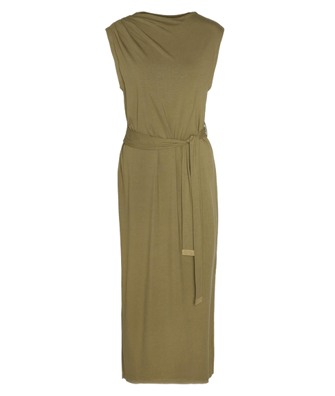 Courtney Midi Dress - Green