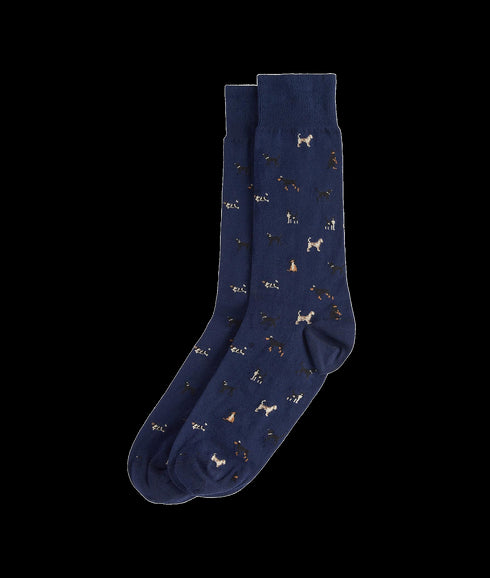 Mavin Socks - Navy