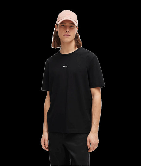 T-Chup T-Shirt- Black