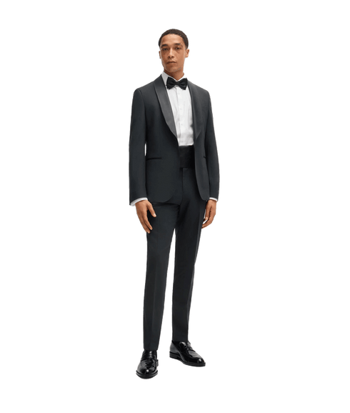 Houston Tuxedo - Black