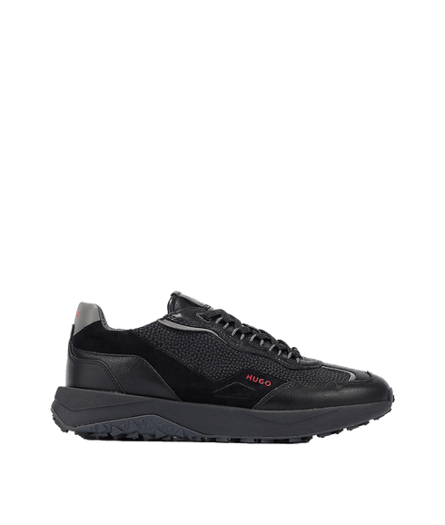 Kane Running Trainers - Black
