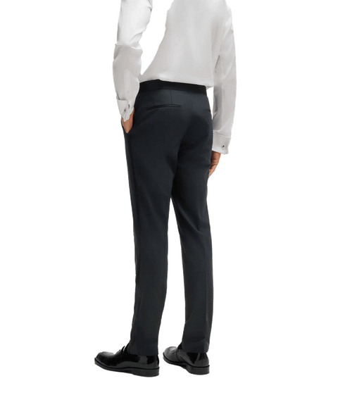 Houston Tuxedo - Black