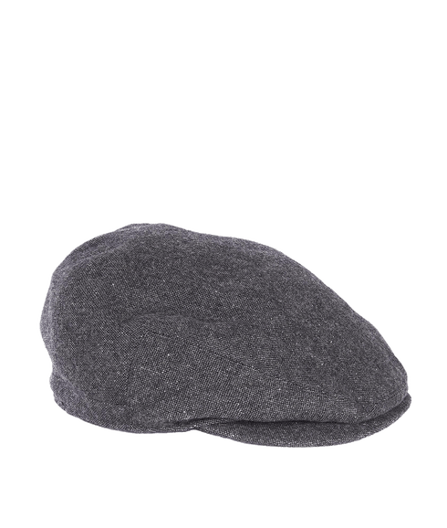 Barlow Flat Cap - Grey