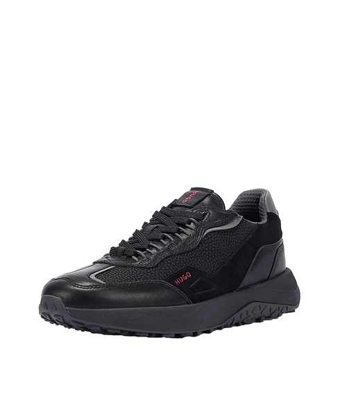 Kane Running Trainers - Black