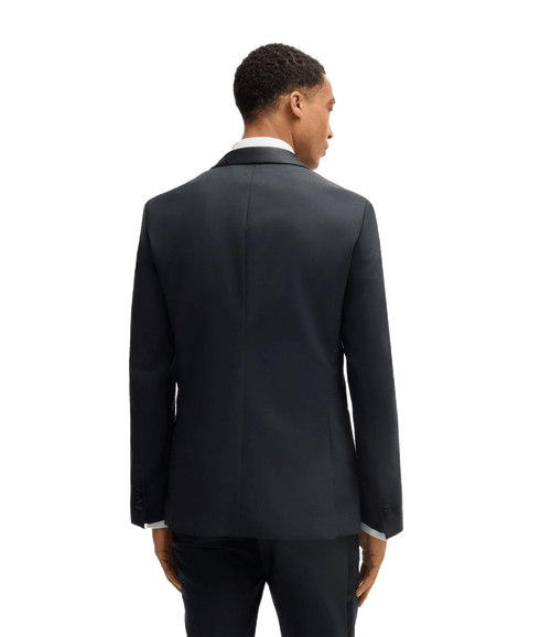 Houston Tuxedo - Black