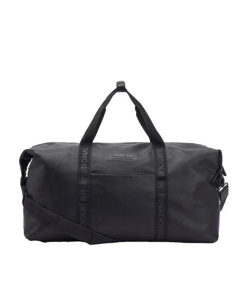 Bermondsey Holdall - Black