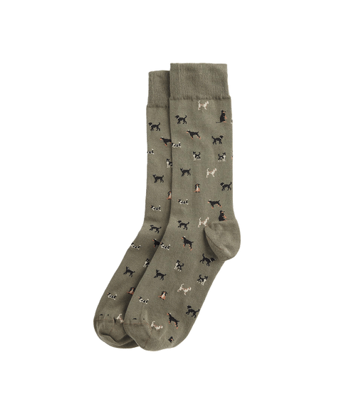 Mavin Socks - Green