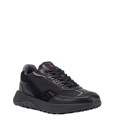 Kane Running Trainers - Black