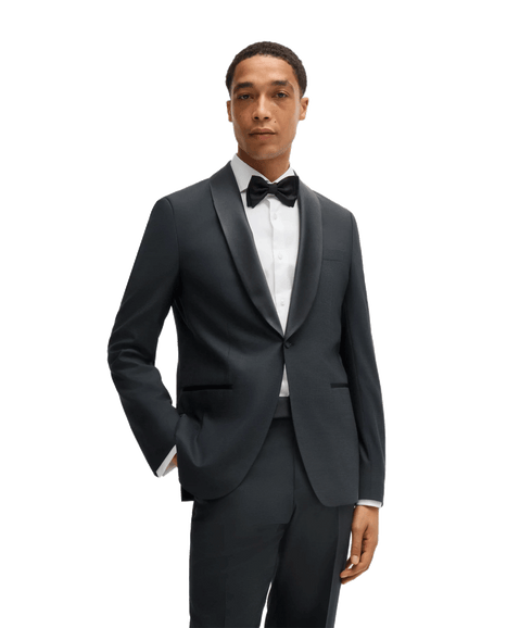 Houston Tuxedo - Black