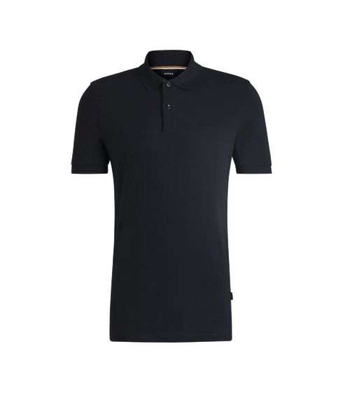 Pallas Regular-fit Polo Shirt - Navy