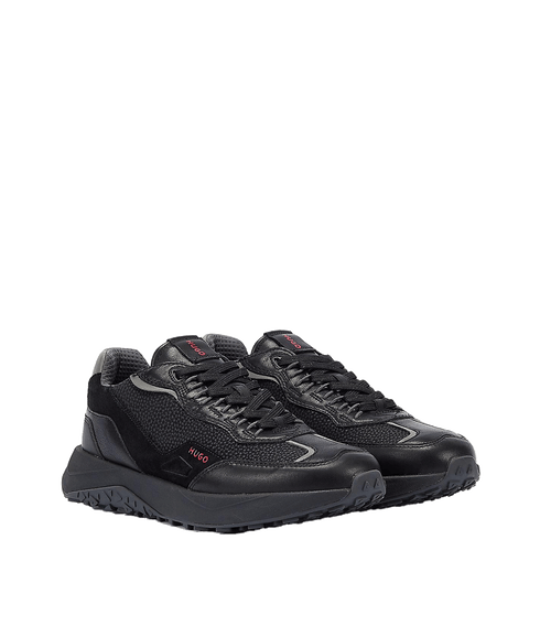 Kane Running Trainers - Black