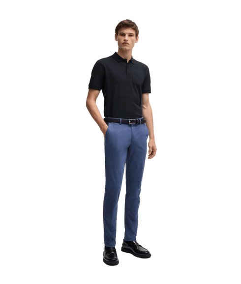 Pallas Regular-fit Polo Shirt - Navy