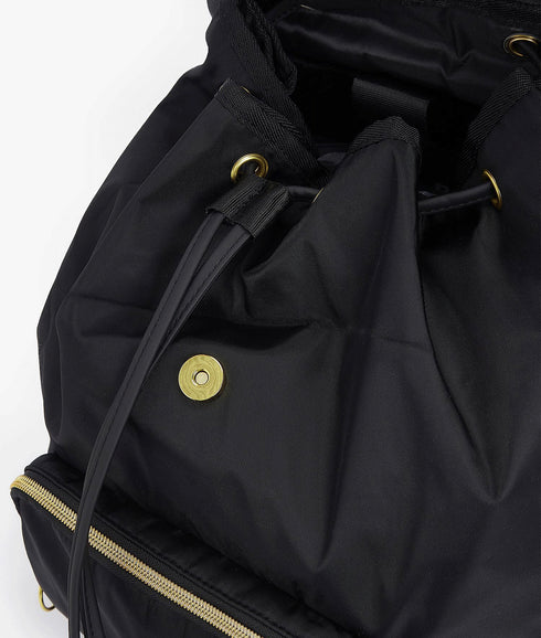 Qualify Backpack - Black