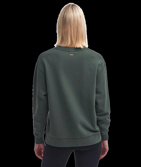 Northumberland Sweatshirt - Green