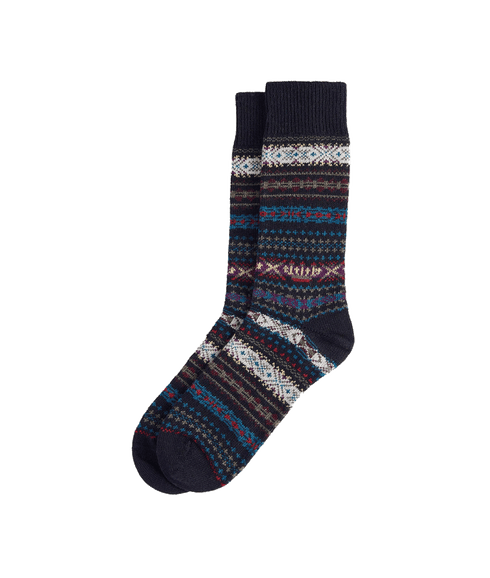 Mens Barbour Socks
