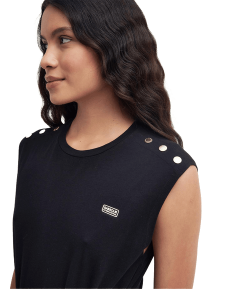 Bluford Jumpsuit - Black