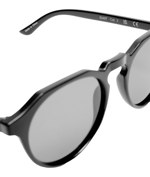 Classic Sunglasses S2407 - Black