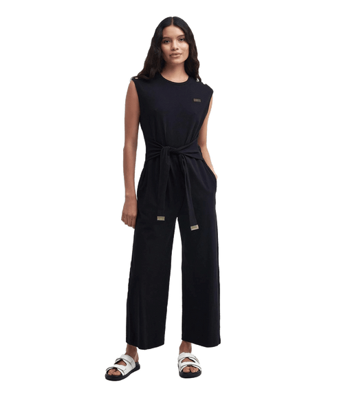 Bluford Jumpsuit - Black