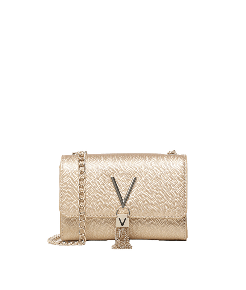 Divina Cross Body Bag - Gold