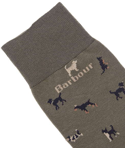 Mavin Socks - Green
