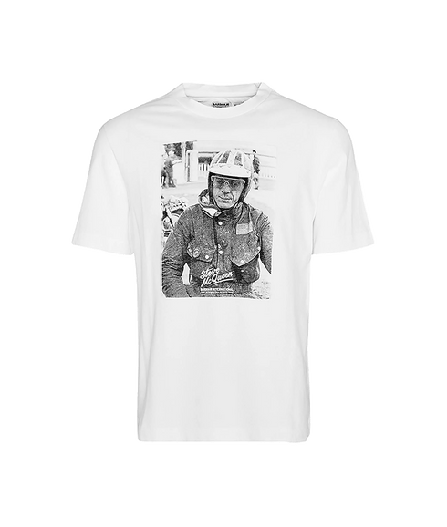 Keystone Graphic T-Shirt - White