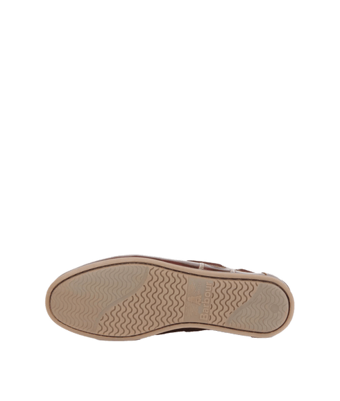 Wake Boat Shoe - Brown
