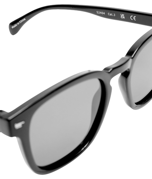 Classic Sunglasses S2404 - Black