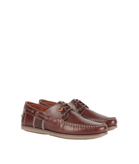 Wake Boat Shoe - Brown