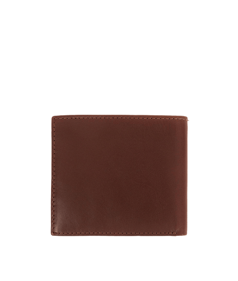Colwell Leather Billfold Wallet - Brown