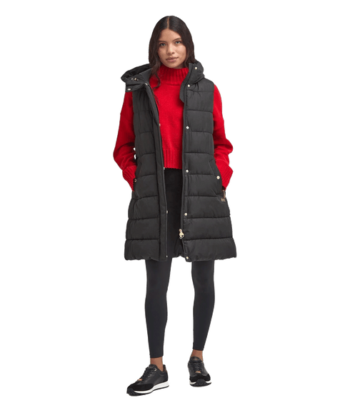 Greyson Gilet - Black