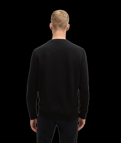 Westart Cotton-terry Relaxed-fit Sweatshirt - Black