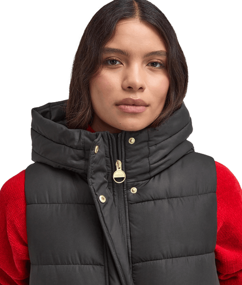 Greyson Gilet - Black