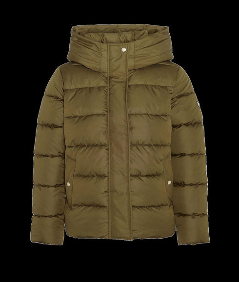 Barron Puffer Jacket - Green