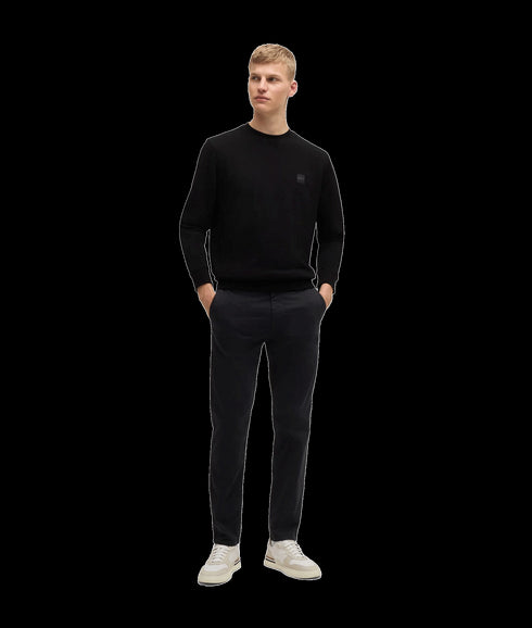 Westart Cotton-terry Relaxed-fit Sweatshirt - Black