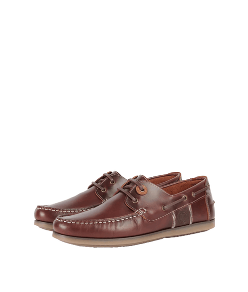 Wake Boat Shoe - Brown