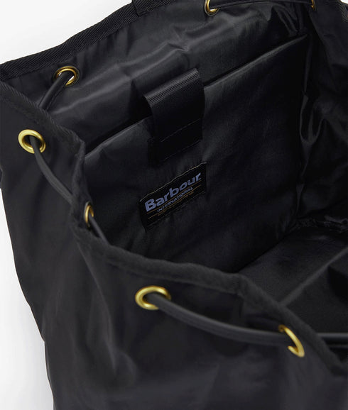 Qualify Backpack - Black