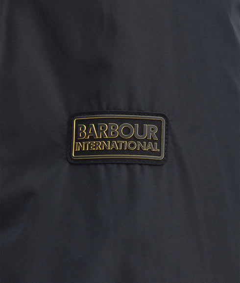 Porter Showerproof Jacket - Black