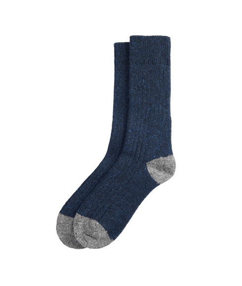 Houghton Socks - Navy