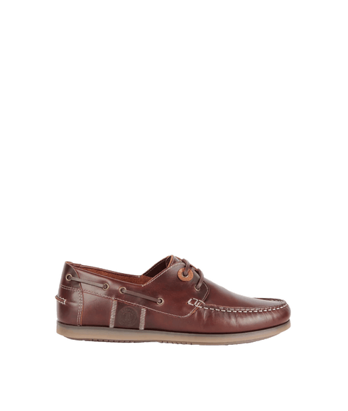 Wake Boat Shoe - Brown