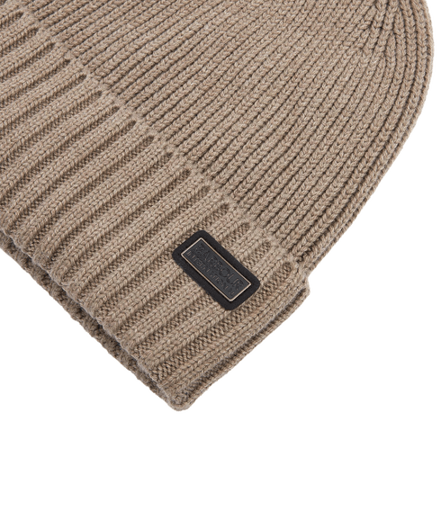 Chester Beanie - Beige